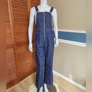 Vintage Women's Jean Overalls